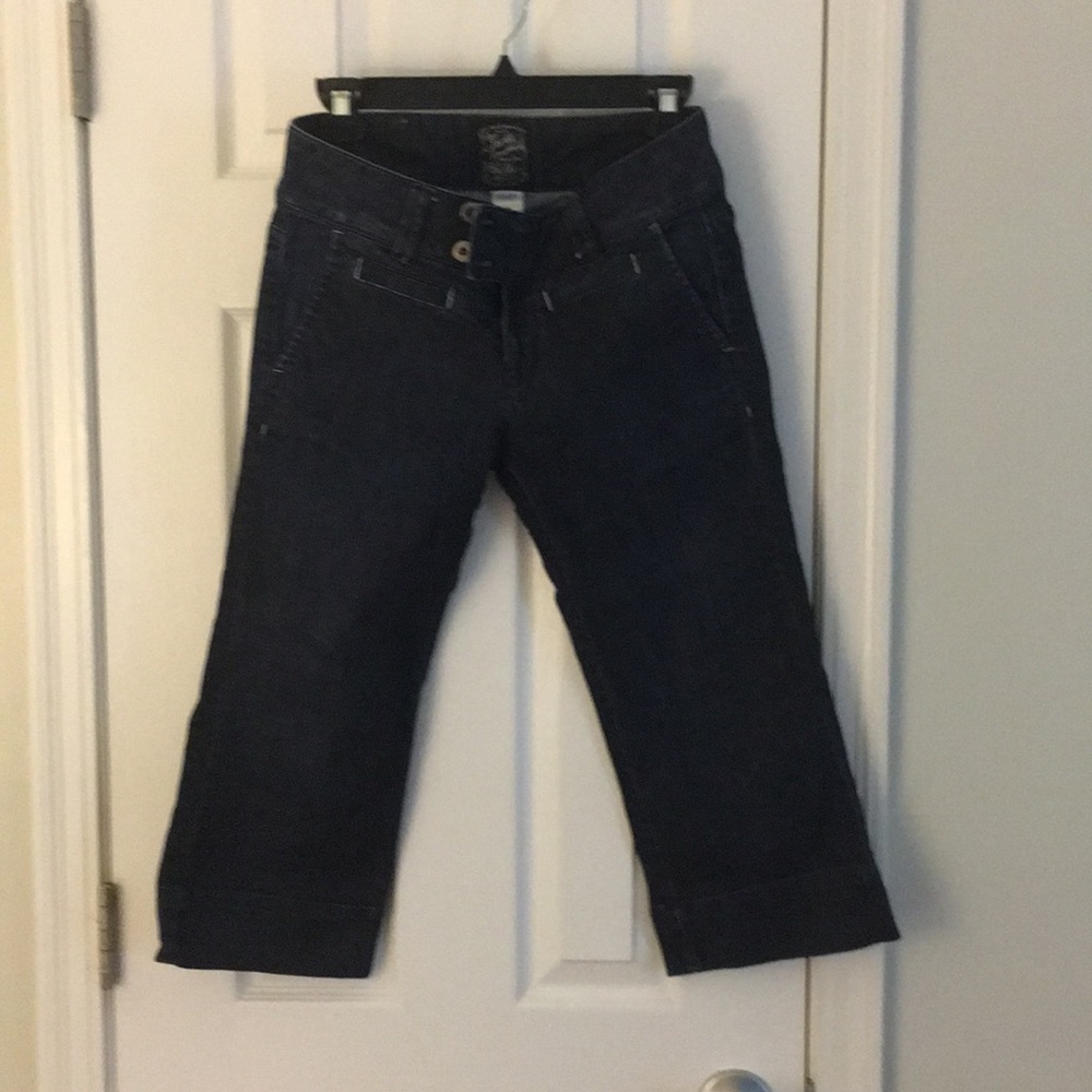 Lucky Brand Jean Capris